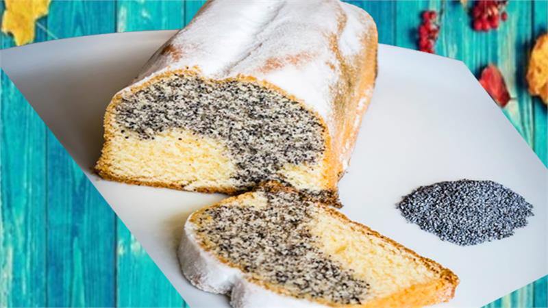 מתכונים עם פרג שלא תפסיקו להכין