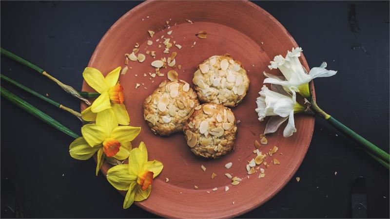 מתכונים עם שקדים וקמח שקדים טעימים וקלים להכנה 