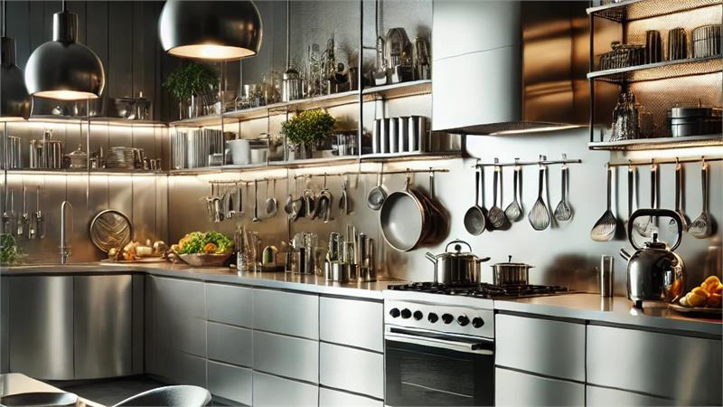 המתכון המושלם לעיצוב הבית ולבישול יצירתי