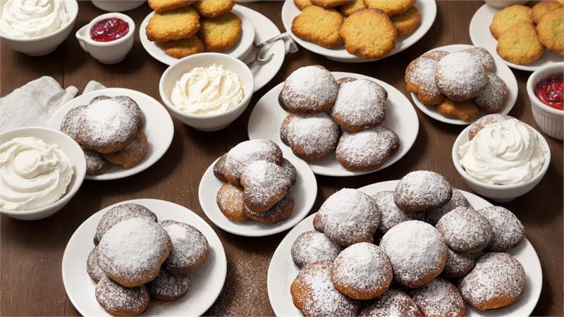 מתכונים לחנוכה: חג של אור, ריח והרבה טיגונים