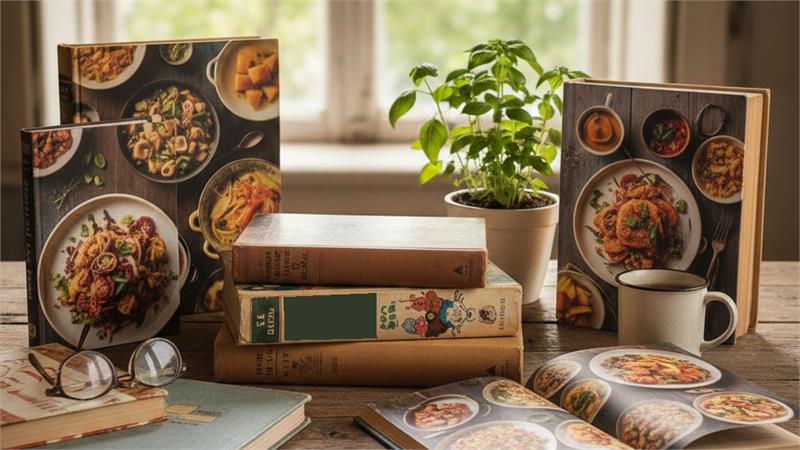 מדריך המחירים המלא: כמה באמת עולים ספרי בישול משומשים