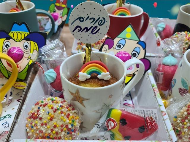 מתכונים לפורים, אוזני המן ומשלוחי מנות ועוד המון רעיונות 