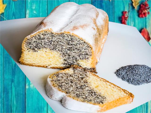 מתכונים עם פרג שלא תפסיקו להכין