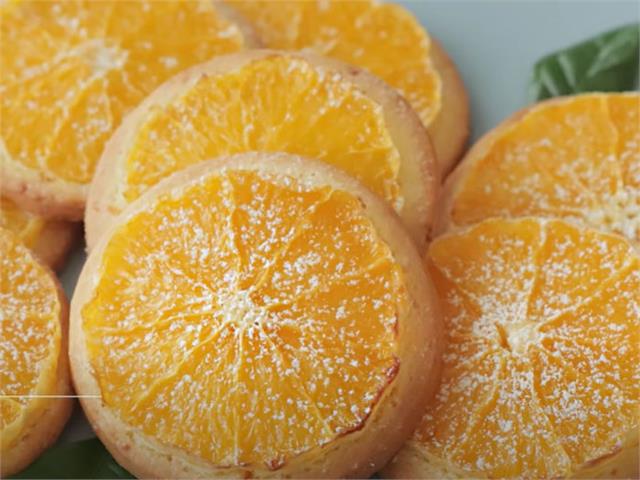 מבחר מתכוני עוגיות עם פירות