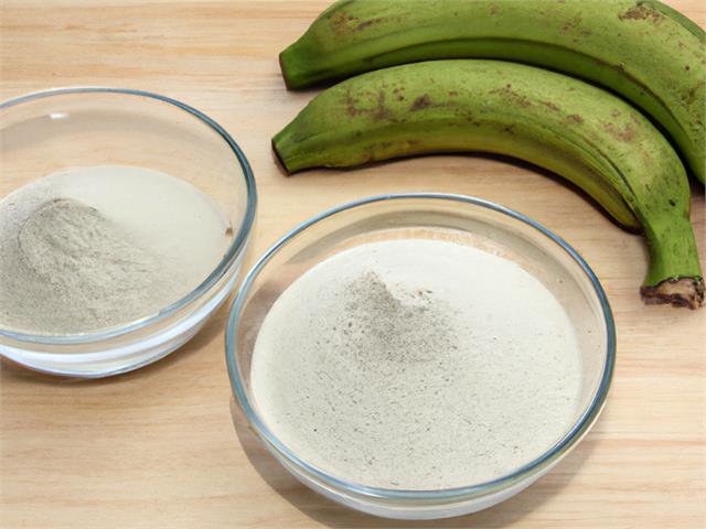 מתכונים עם קמח בננה ירוקה ב-5 דקות עבודה