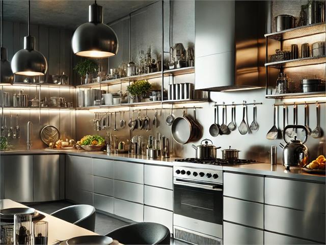 המתכון המושלם לעיצוב הבית ולבישול יצירתי