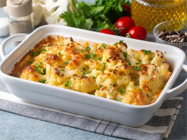 הכרובית שהפכה למנת גורמה