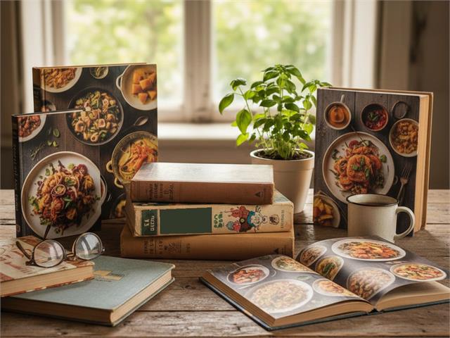 מדריך המחירים המלא: כמה באמת עולים ספרי בישול משומשים