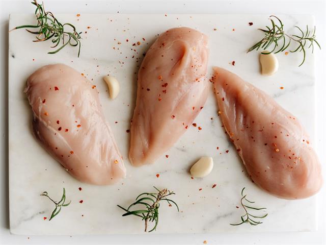 12 מתכונים נהדרים עם חזה עוף