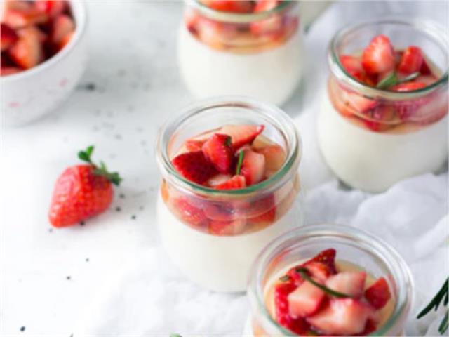 13 קינוחים מפנקים שהם לא עוגה