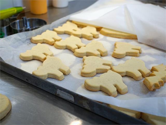 12 מתכונים להכנת עוגיות עם חותכנים לעוגיות