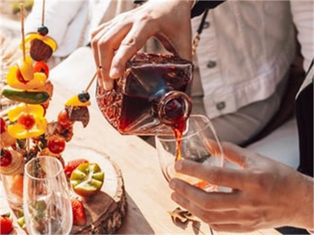 מתכונים לקינוחים עם אלכוהול