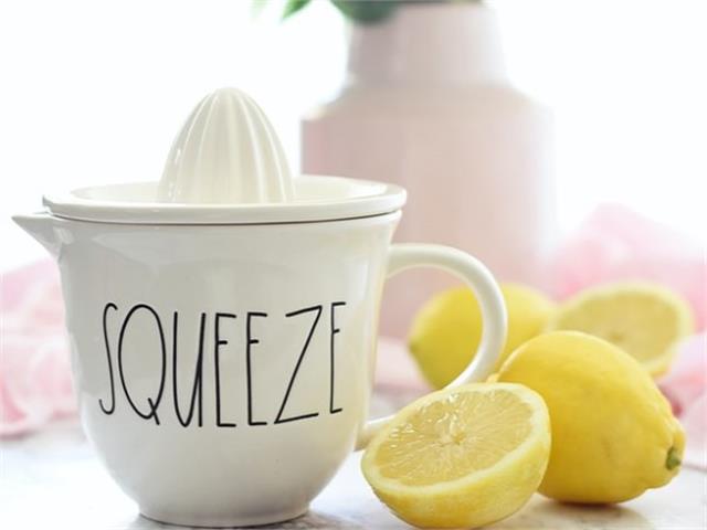 מתכונים עם לימון, כי לימון מוסיף המון