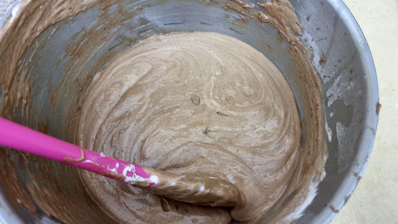 עוגת שוקולד עם אייריש קרים הכי טעימה