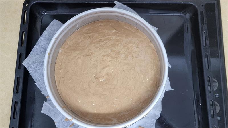 עוגת שוקולד עם אייריש קרים הכי טעימה