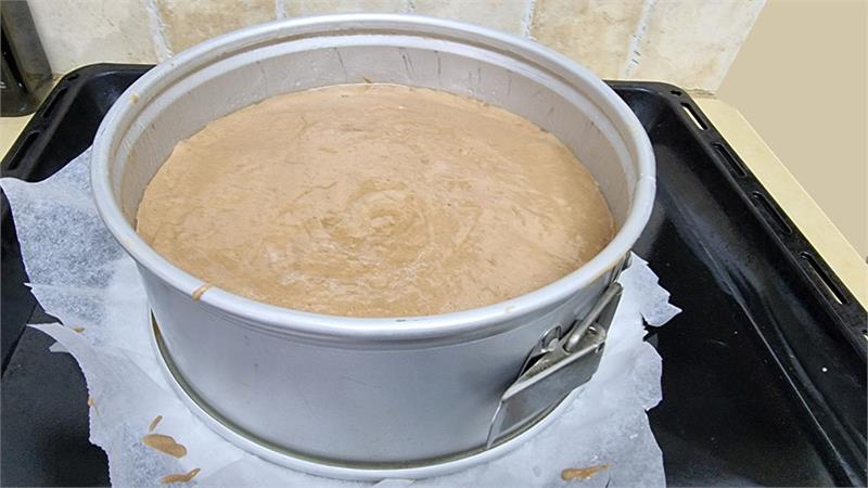 עוגת שוקולד עם אייריש קרים הכי טעימה