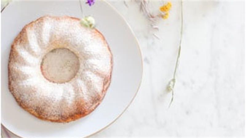 עוגת קוגלהוף וניל קלאסית, תבנית קוגלהוף קוטר 17 ס"מ