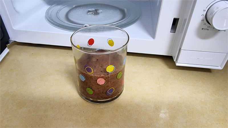 עוגת מאג שוקולד וויסקי, עוגת שוקולד וויסקי במאג הכי קלה להכנה