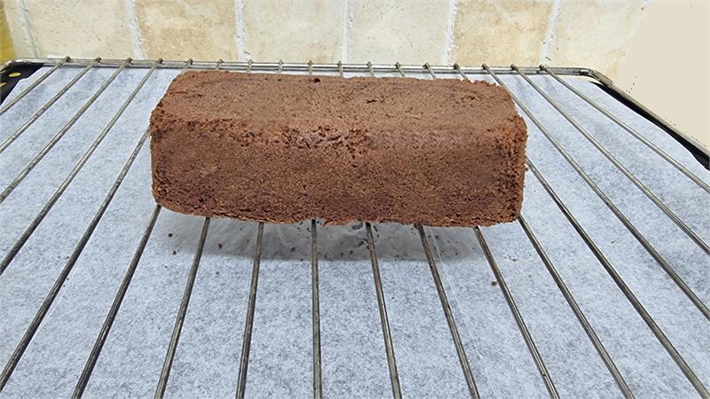 עוגת אינגליש קייק שוקולד ואגוזים בתבנית 15 ס"מ