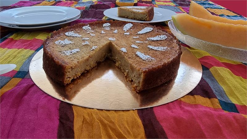 עוגת מלון הכי טעימה 