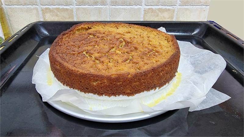 עוגת מלון הכי טעימה 