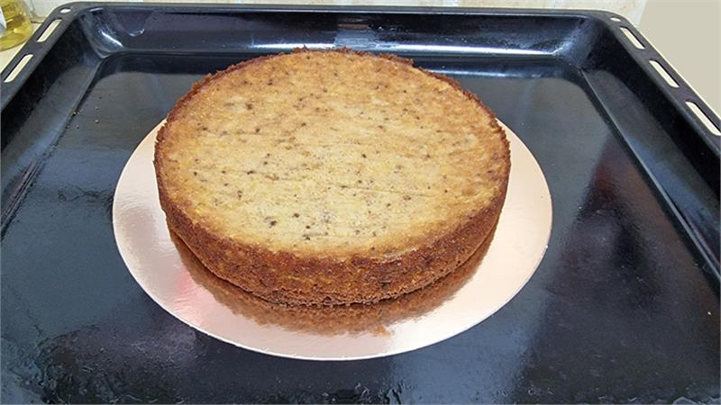 עוגת מלון הכי טעימה 