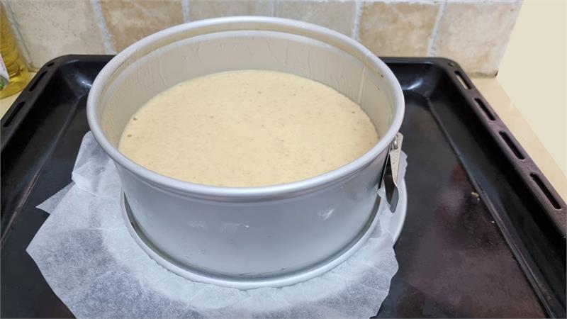 עוגת מלון הכי טעימה 