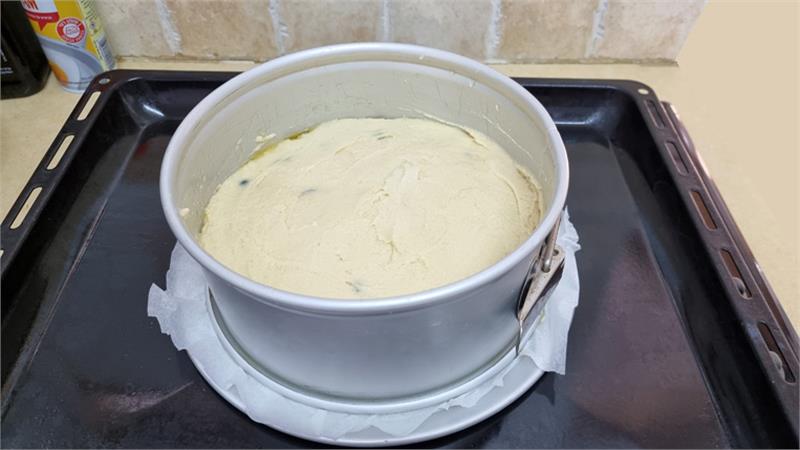 עוגת דובדבנים הפוכה הכי טעימה וקלה להכנה