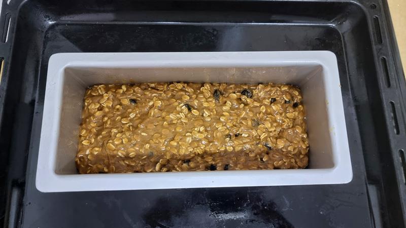 עוגת שיבולת שועל בחושה הכי בריאה וטעימה