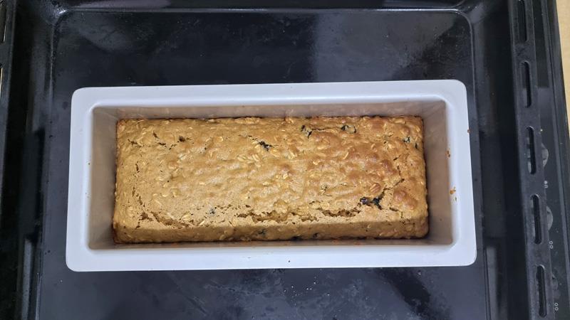 עוגת שיבולת שועל בחושה הכי בריאה וטעימה