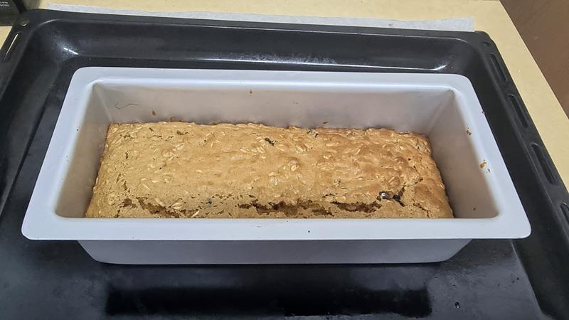 עוגת שיבולת שועל בחושה הכי בריאה וטעימה