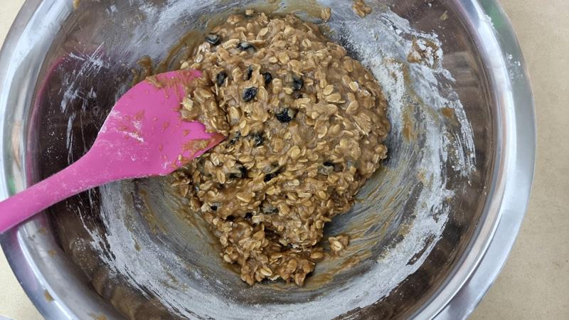 עוגת שיבולת שועל בחושה הכי בריאה וטעימה