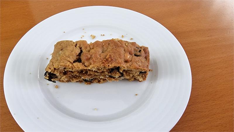 עוגת שיבולת שועל בחושה הכי בריאה וטעימה