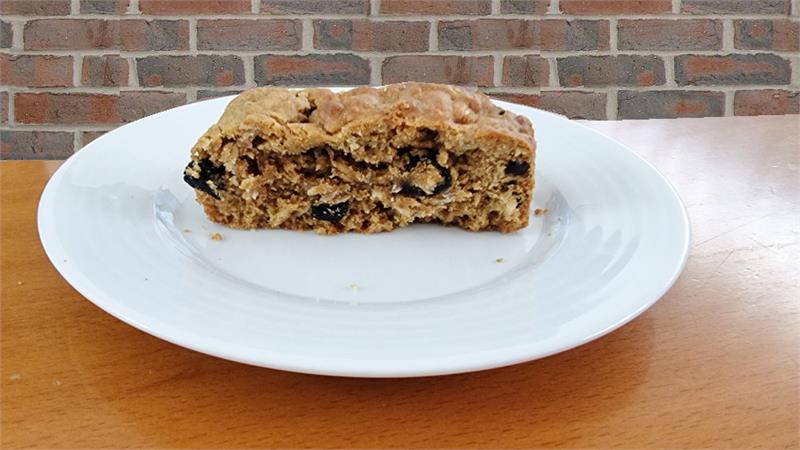 עוגת שיבולת שועל בחושה הכי בריאה וטעימה