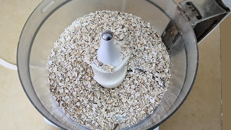 קלתית שיבולת שועל הכי קלה להכנה