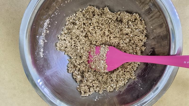 קלתית שיבולת שועל הכי קלה להכנה