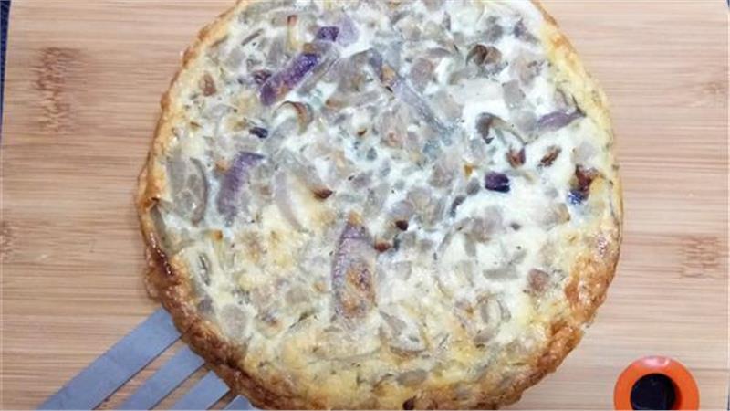 קיש בצל אדום