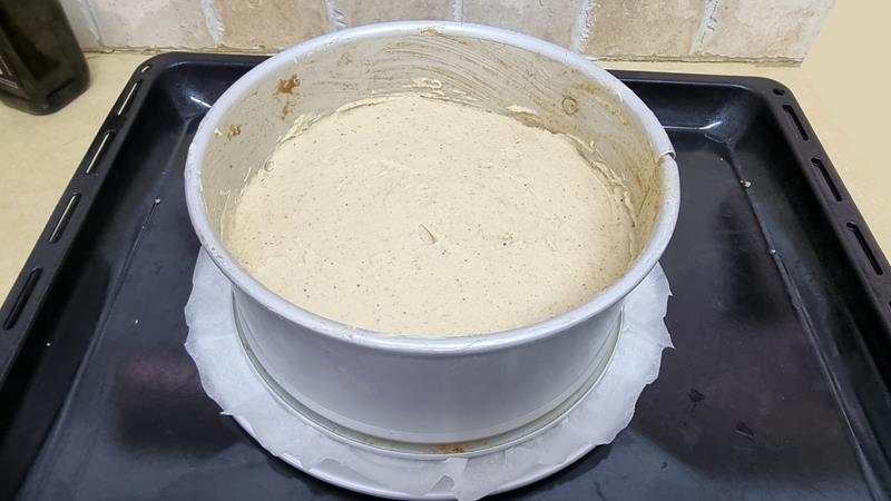 עוגת אשכוליות הפוכה ומטריפה