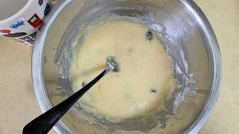 עוגת מאג שוקולד צ'יפס, עוגת  שוקולד צ'יפס במאג בפחות מ-5 דקות