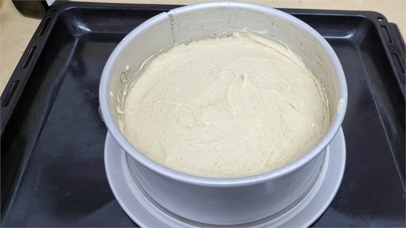 עוגת לימונים הפוכה הכי טעימה