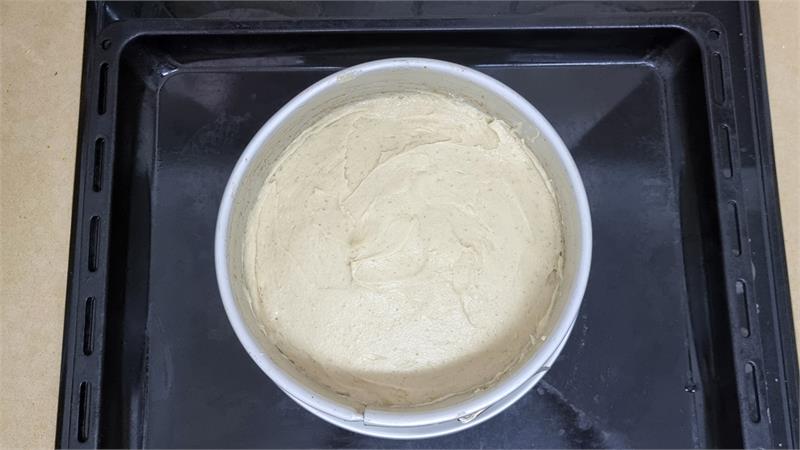 עוגת לימונים הפוכה הכי טעימה