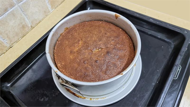 עוגת לימונים הפוכה הכי טעימה