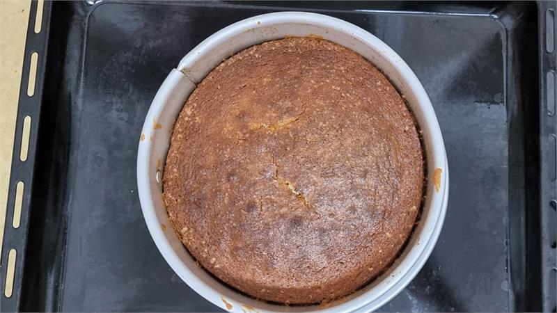 עוגת לימונים הפוכה הכי טעימה