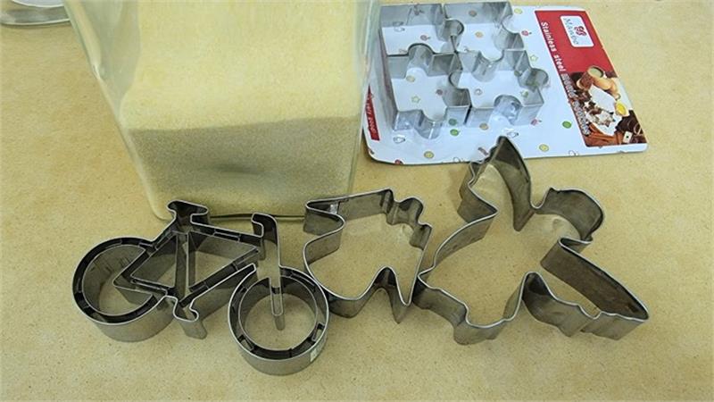 עוגיות סוכר מקמח תירס הכי טעימות בעולם!