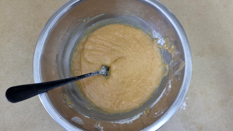 עוגת מאג דלעת, עוגת דלעת במאג בפחות מ-5 דקות