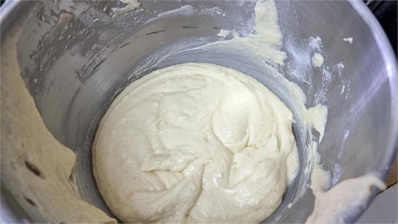 עוגת קרם לימון מהממת בתבנית 18 ס"מ