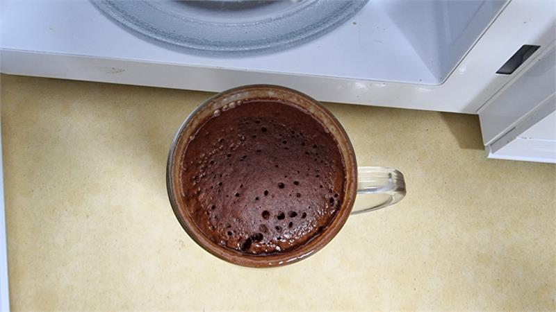 עוגת מאג קוקה קולה, עוגת קוקה קולה במאג בפחות מ-5 דקות, עוגת מאג פפסי מקס