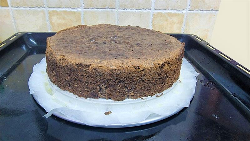 עוגת פרג, עוגת נְמָלִים