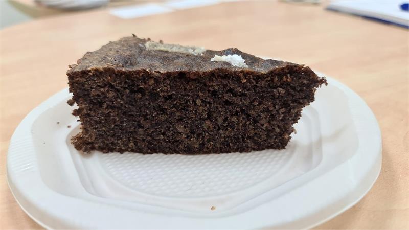 עוגת פרג, עוגת נְמָלִים