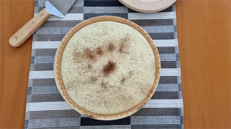 טארט חלב קל להכנה והכי טעים